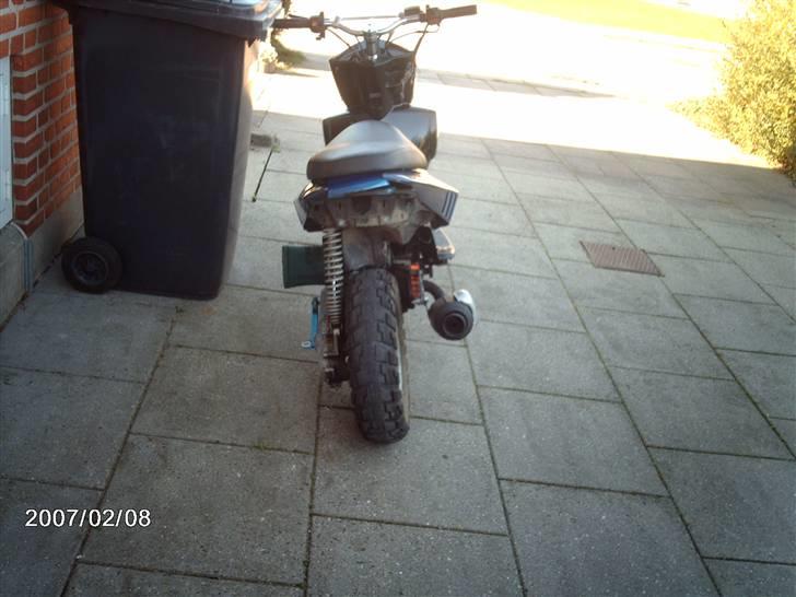 Yamaha slider ac billede 4