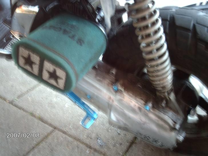 Yamaha slider ac billede 7