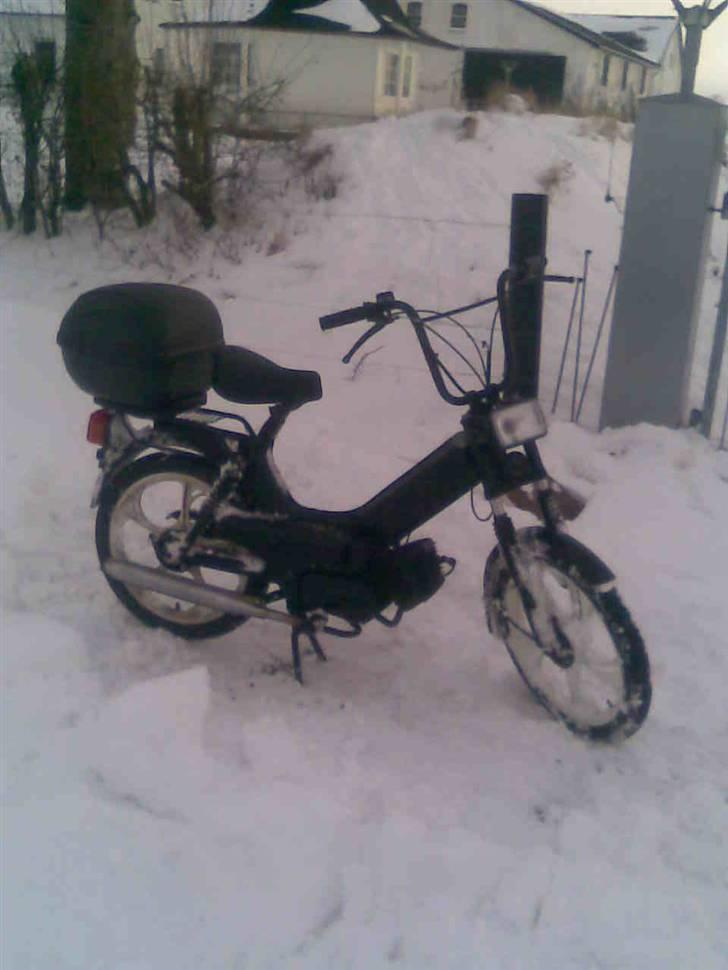 Tomos Quadro SOLGT billede 4