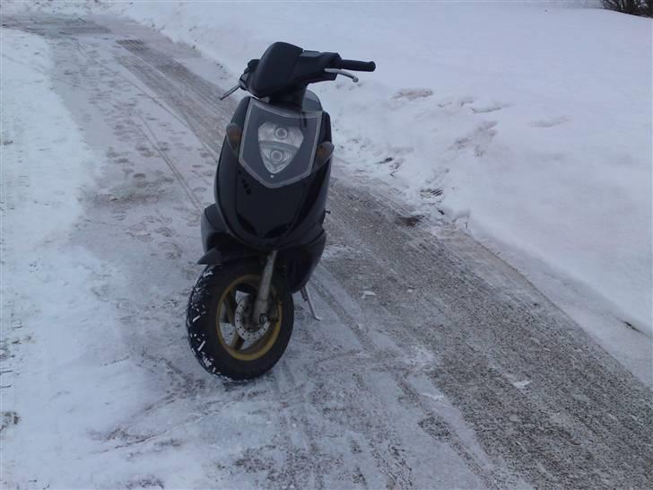 Aprilia Sonic Solgt ) ; - gammelt :D billede 1