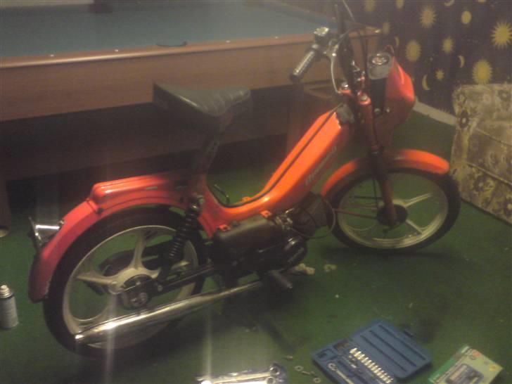 Tomos Quadro A 35 billede 12