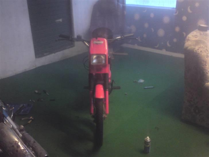 Tomos Quadro A 35 billede 13