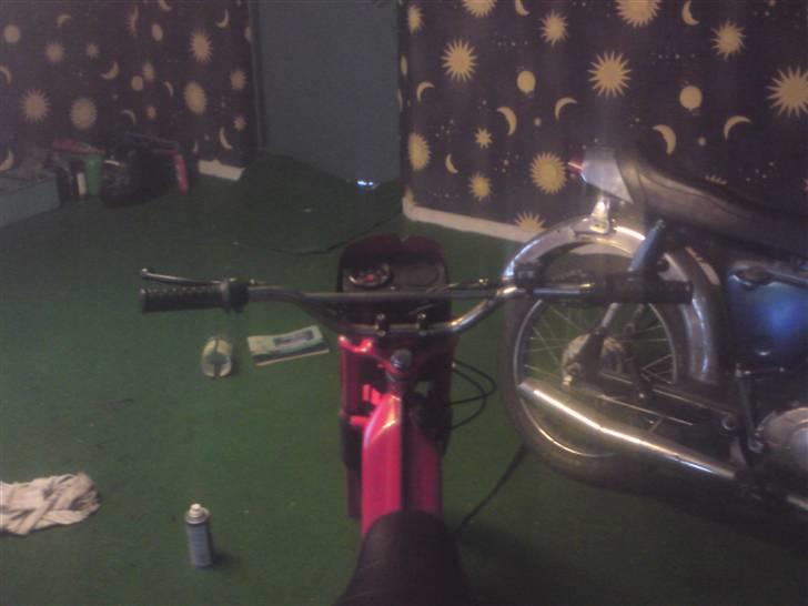 Tomos Quadro A 35 billede 14