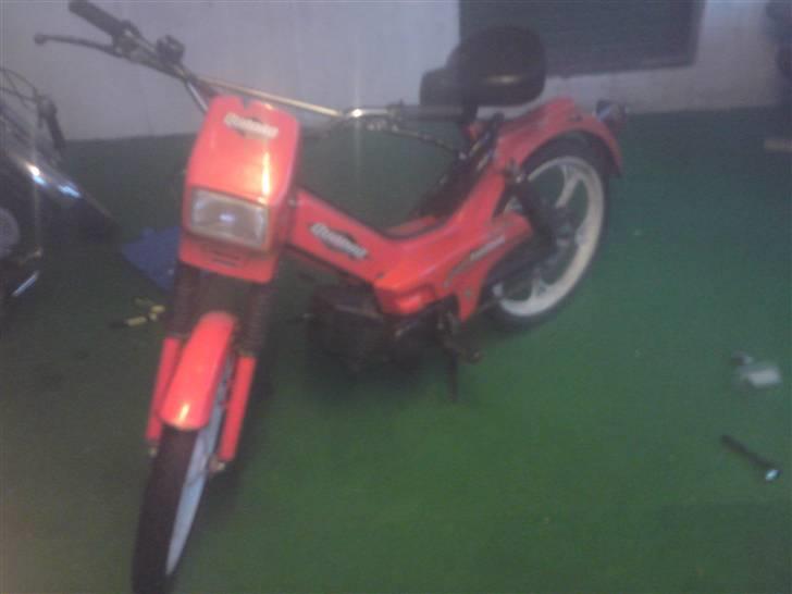 Tomos Quadro A 35 billede 15