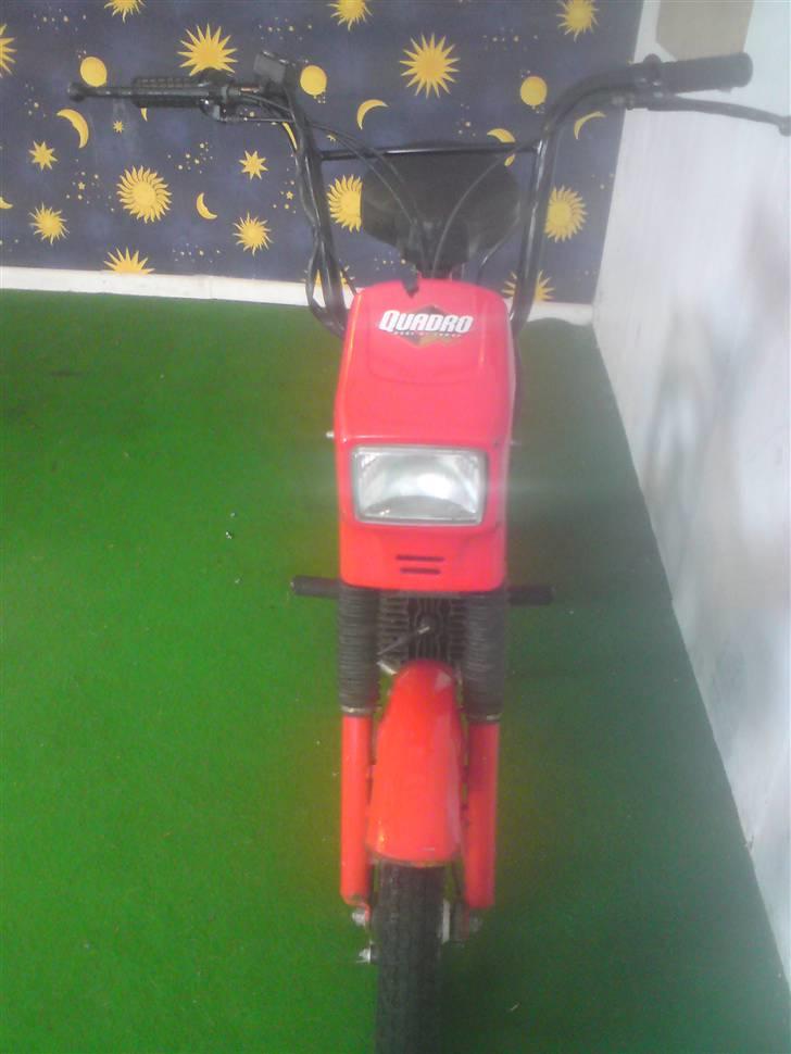 Tomos Quadro A 35 billede 16