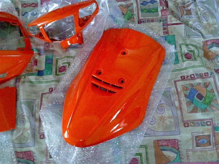 Yamaha jog Baneracer Solgt  - De nye dele :D billede 9