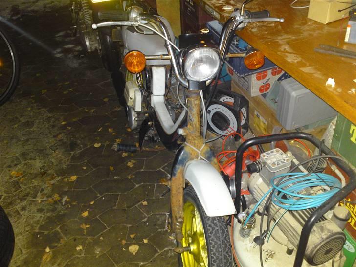 Suzuki fz 50 byttet billede 1