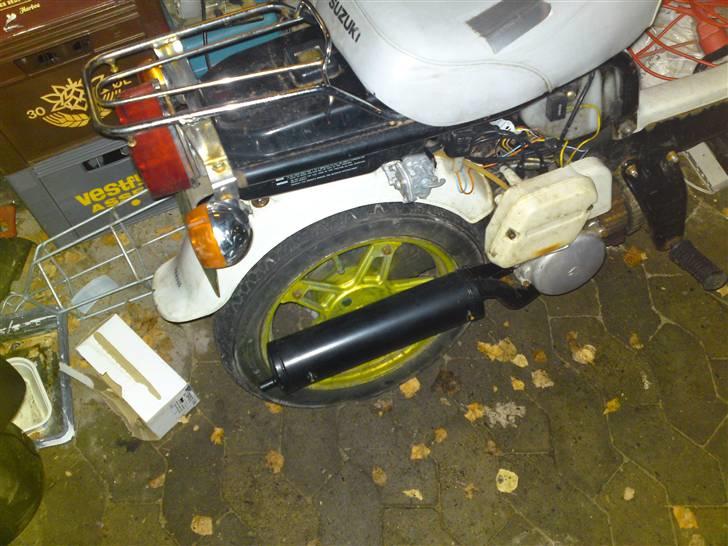 Suzuki fz 50 byttet billede 2