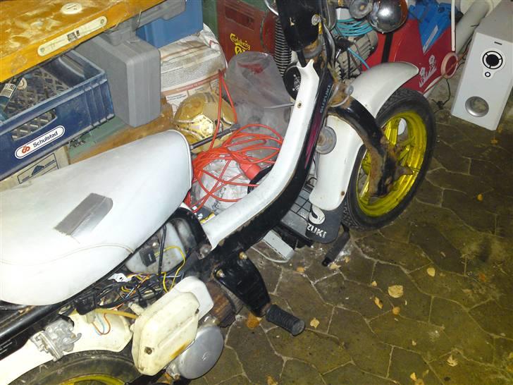 Suzuki fz 50 byttet billede 3