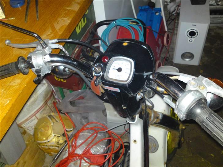 Suzuki fz 50 byttet billede 4