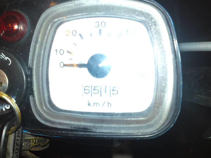 Suzuki fz 50 byttet billede 5