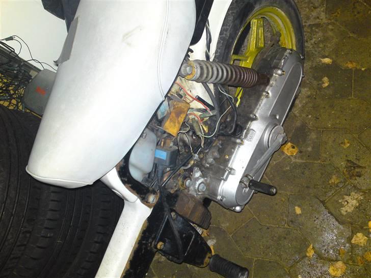 Suzuki fz 50 byttet billede 7