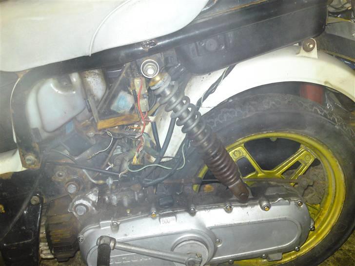 Suzuki fz 50 byttet billede 8