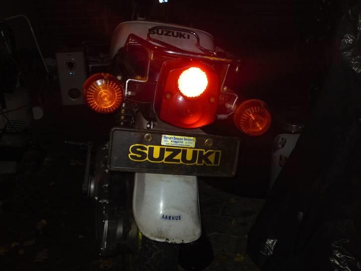 Suzuki fz 50 byttet billede 9