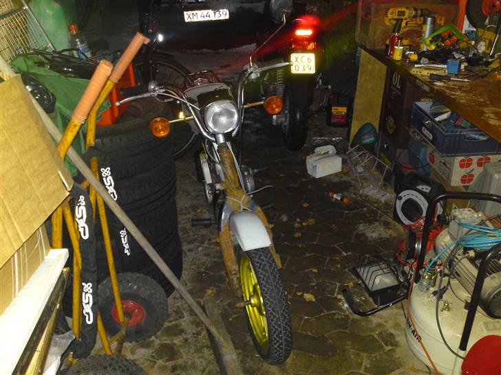 Suzuki fz 50 byttet billede 10