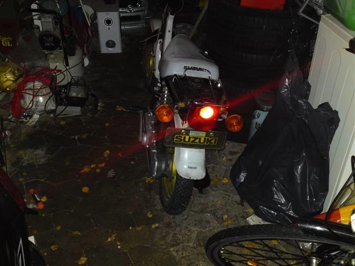 Suzuki fz 50 byttet billede 11