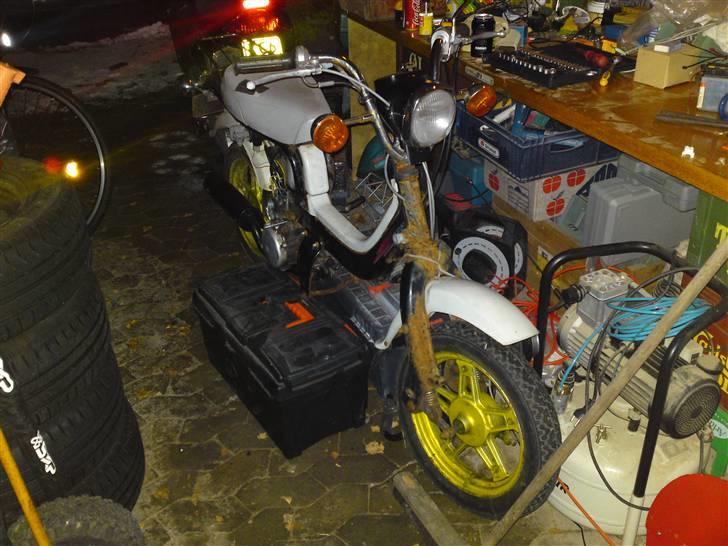 Suzuki fz 50 byttet billede 12