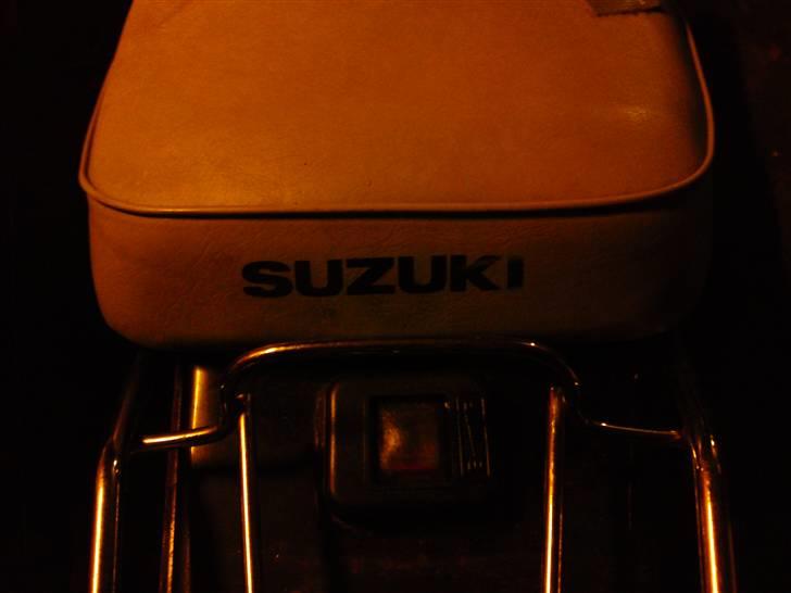 Suzuki fz 50 byttet billede 14