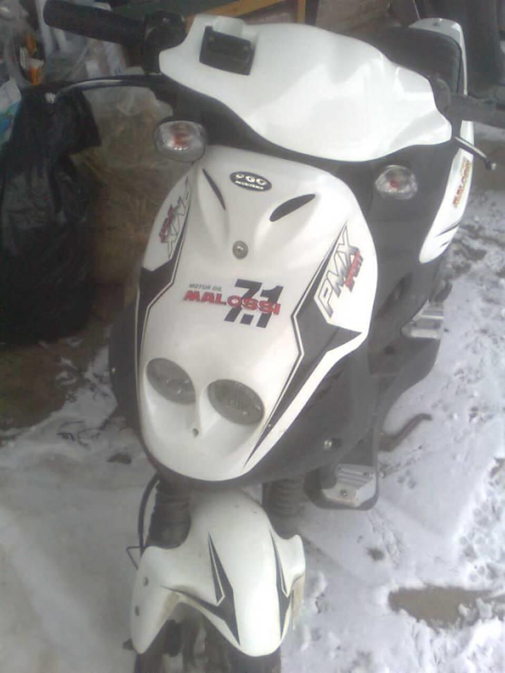 PGO pmx sport billede 2