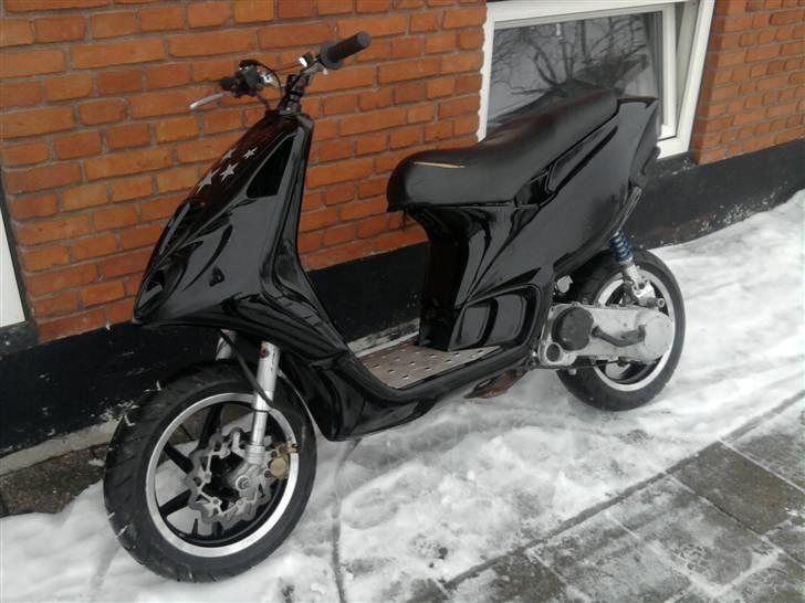 Piaggio NRG  - Nye fælge :D billede 16
