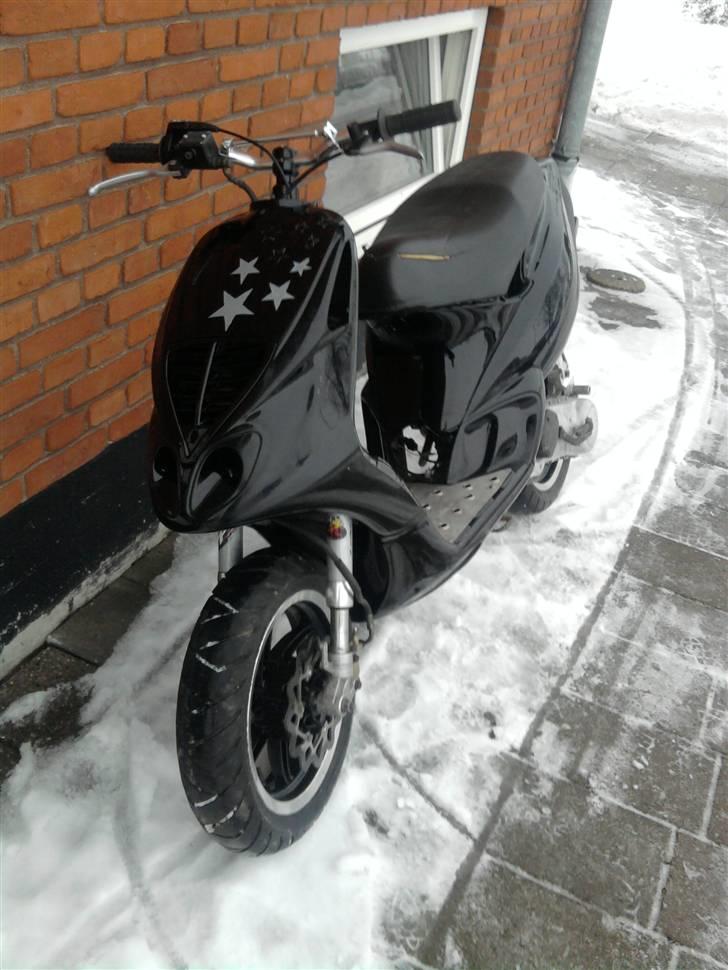 Piaggio NRG  - Nye fælge :D billede 17