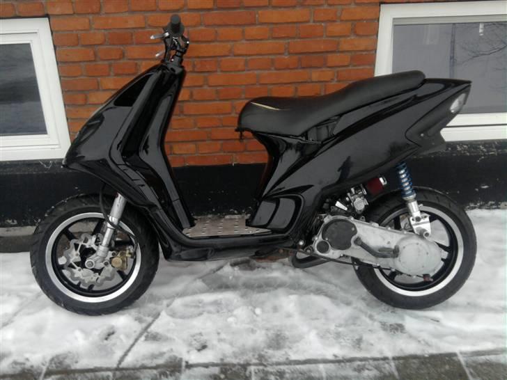 Piaggio NRG  - Nye fælge :D billede 18