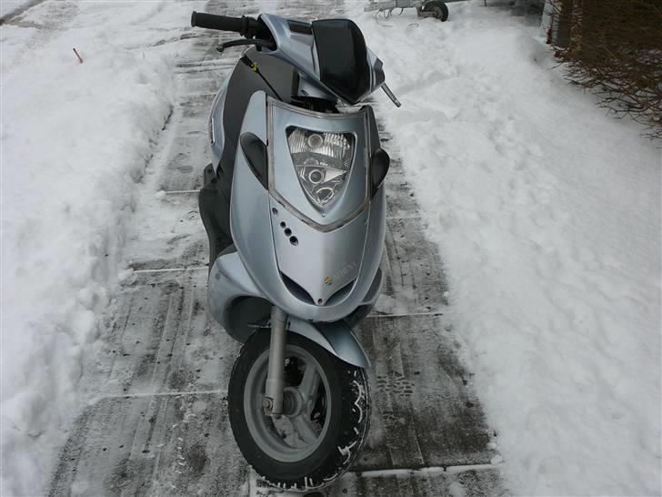 Aprilia sonic billede 1