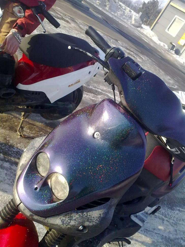 PGO pmx sport billede 14