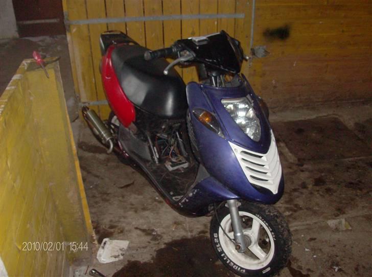 Aprilia Sonic billede 1