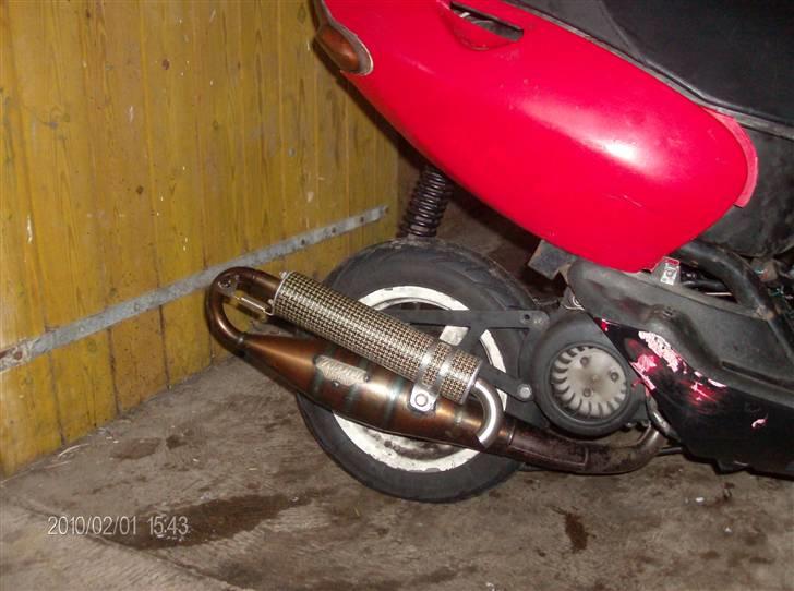 Aprilia Sonic billede 2