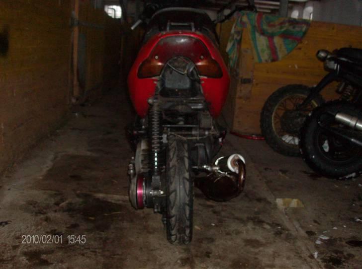 Aprilia Sonic billede 5