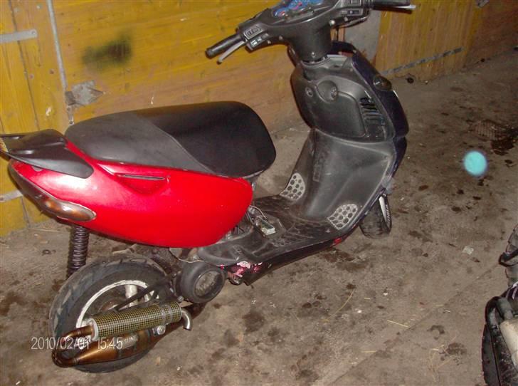 Aprilia Sonic billede 6