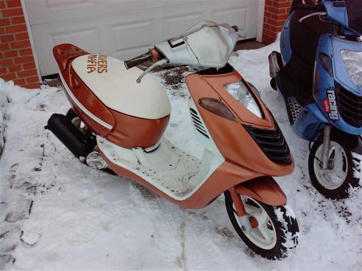 Aprilia sonic [SOLGT] billede 2