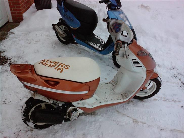 Aprilia sonic [SOLGT] billede 4