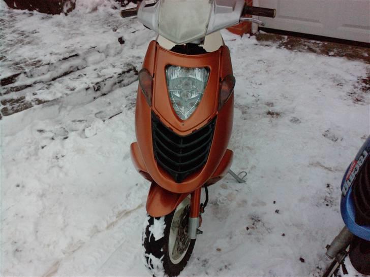 Aprilia sonic [SOLGT] billede 5