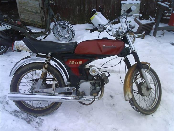 Yamaha fs1 billede 1