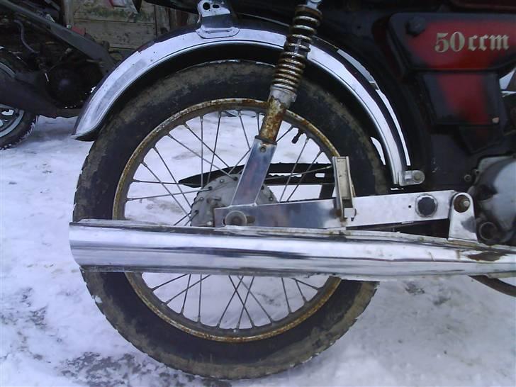 Yamaha fs1 billede 2