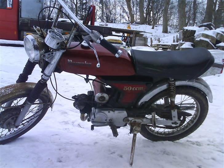 Yamaha fs1 billede 4