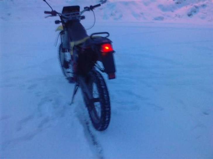 Aprilia RX 50 LC Bytte til sonic billede 2