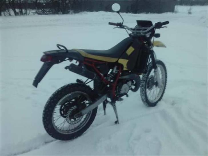 Aprilia RX 50 LC Bytte til sonic billede 4