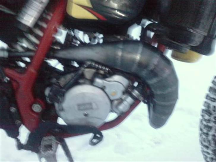 Aprilia RX 50 LC Bytte til sonic billede 5