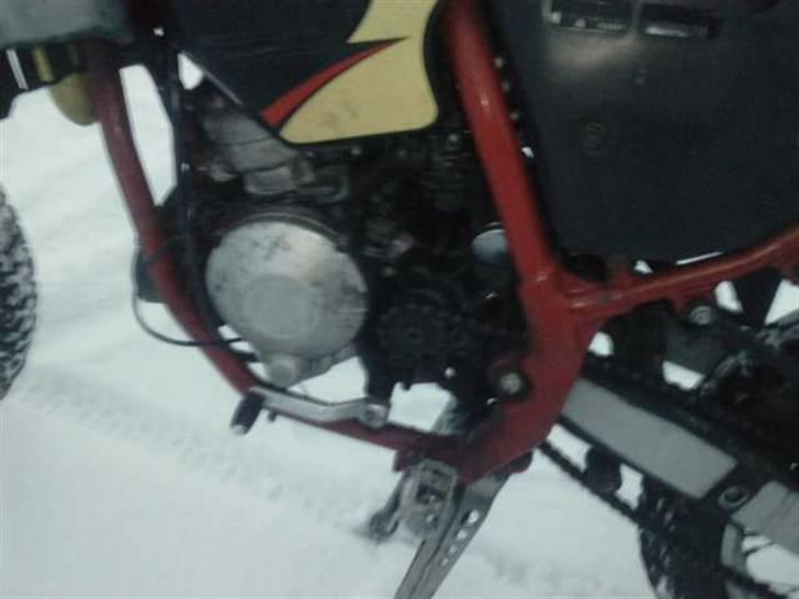 Aprilia RX 50 LC Bytte til sonic billede 6