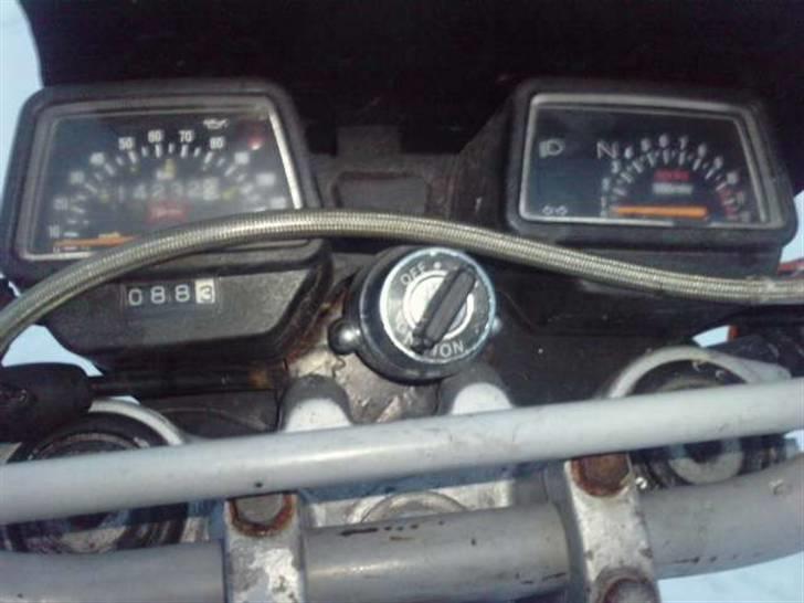 Aprilia RX 50 LC Bytte til sonic billede 7