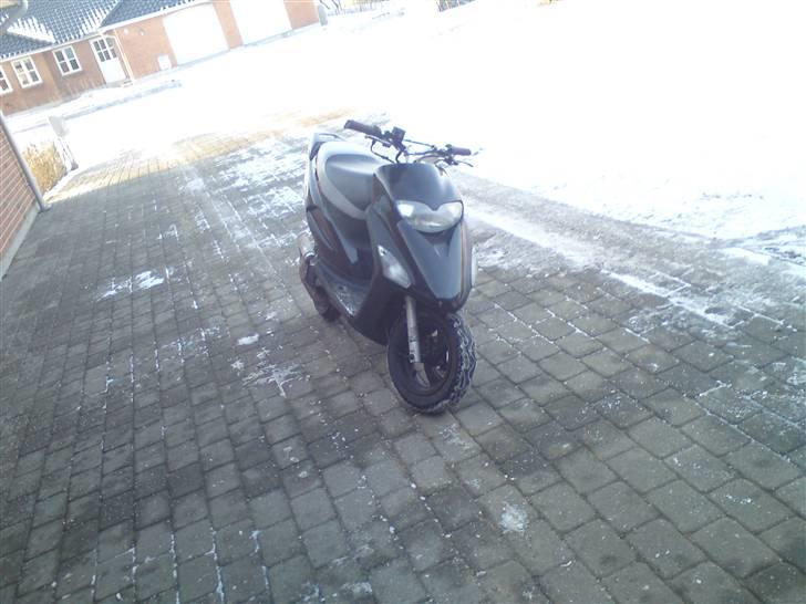Honda SFX - Solgt billede 11