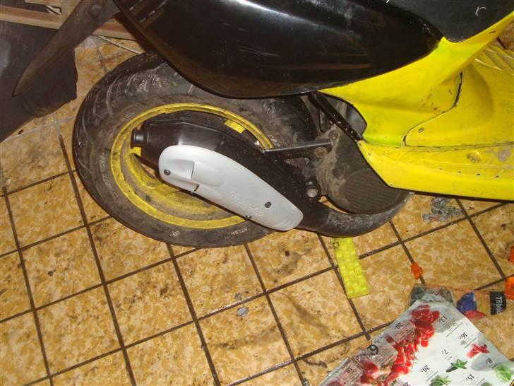 Yamaha bws SOLGT billede 14