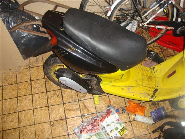 Yamaha bws SOLGT billede 15