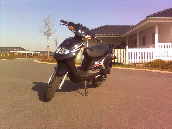 TGB Pegasus 101R billede 1