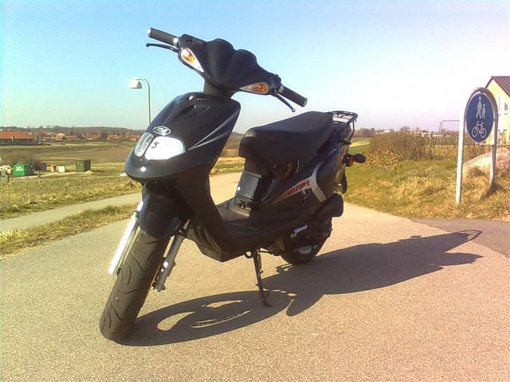 TGB Pegasus 101R billede 2