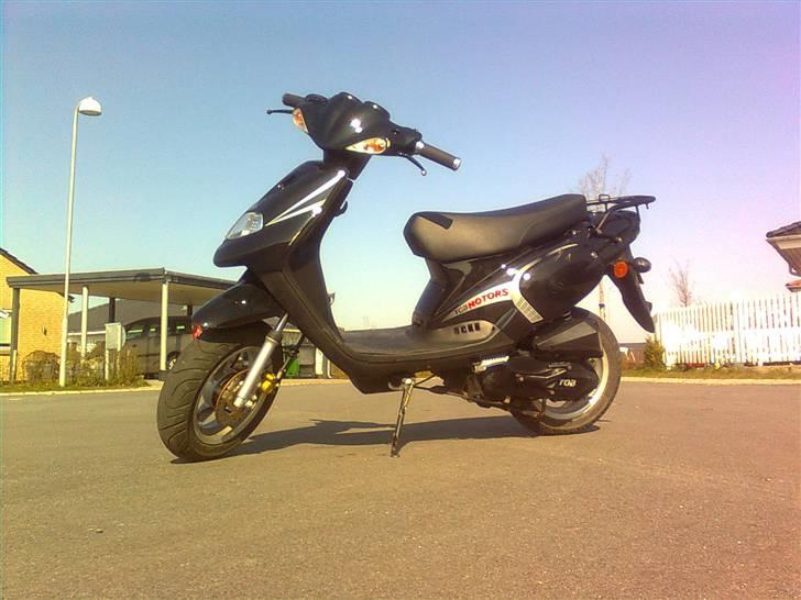 TGB Pegasus 101R billede 3