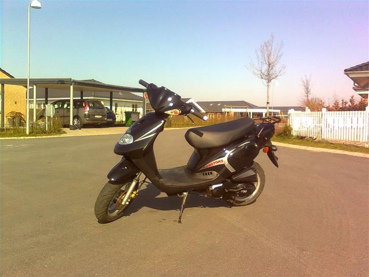 TGB Pegasus 101R billede 4